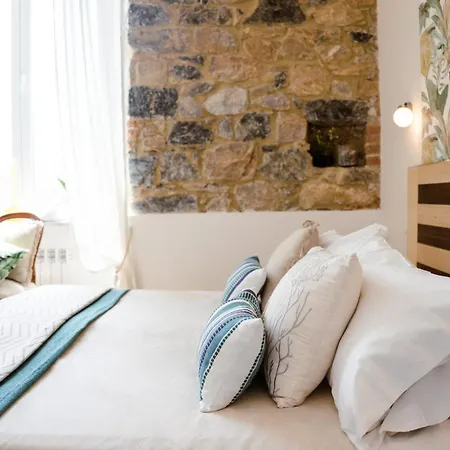 לינה וארוחת בוקר The Railway 74 לה ספציה