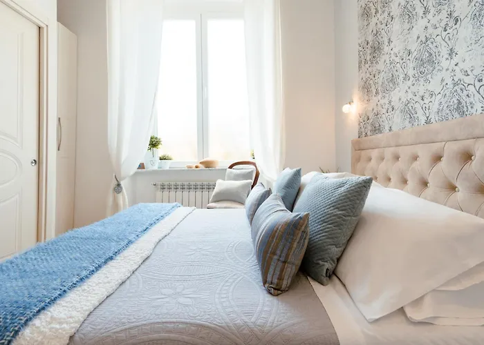 The Railway 74 Bed & Breakfast La Spezia