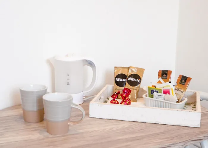 The Railway 74 Alojamento de Acomodação e Pequeno-almoço 4*