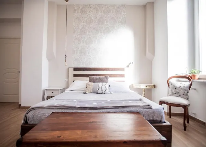 Bed & Breakfast The Railway 74 La Spezia